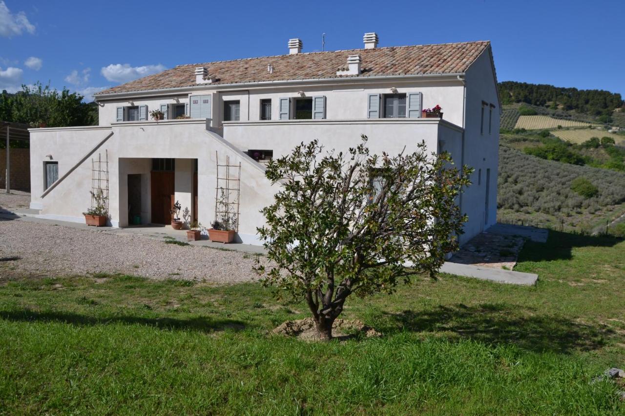 B&B Casale Fonte Vecchia モンテプランドーネ エクステリア 写真