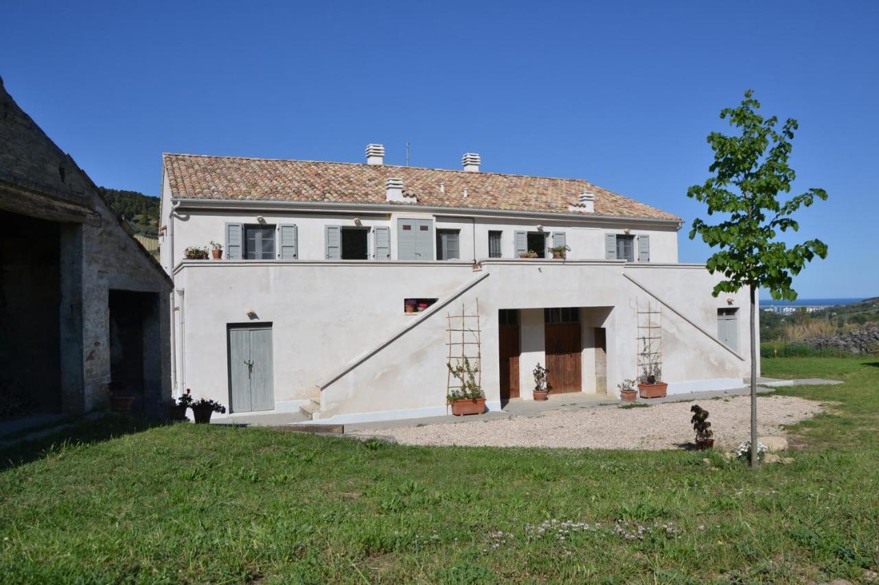 B&B Casale Fonte Vecchia モンテプランドーネ エクステリア 写真